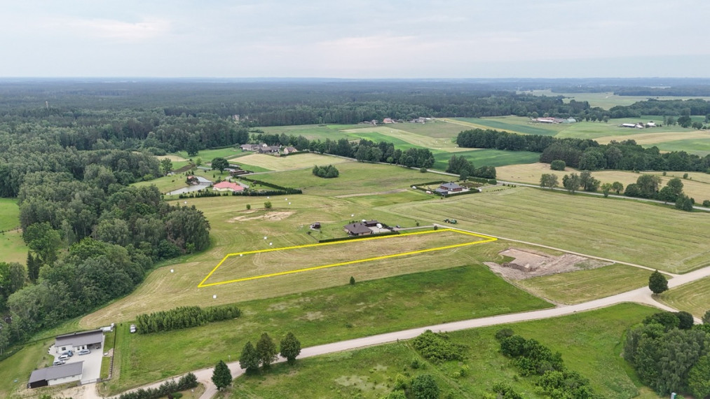 Parduodamas kitos paskirties sklypas Naujakurių g., Skirgailų k., Tauragės r. sav., 89.29 a ploto 1