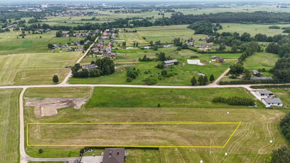 Parduodamas kitos paskirties sklypas Naujakurių g., Skirgailų k., Tauragės r. sav., 89.29 a ploto 7