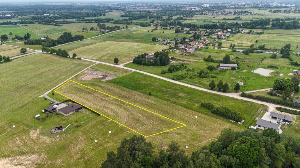 Parduodamas kitos paskirties sklypas Naujakurių g., Skirgailų k., Tauragės r. sav., 89.29 a ploto 8
