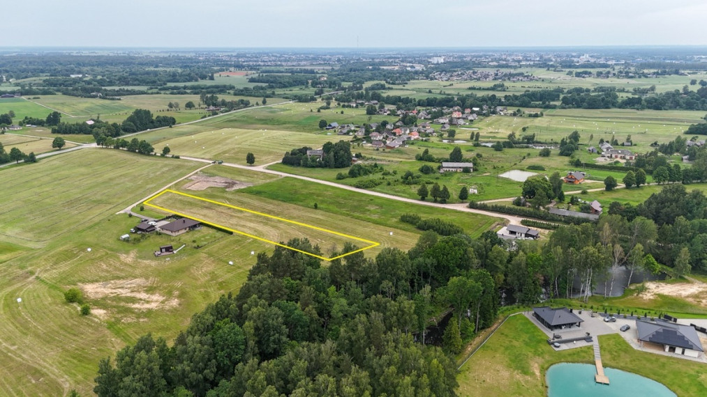 Parduodamas kitos paskirties sklypas Naujakurių g., Skirgailų k., Tauragės r. sav., 89.29 a ploto 9