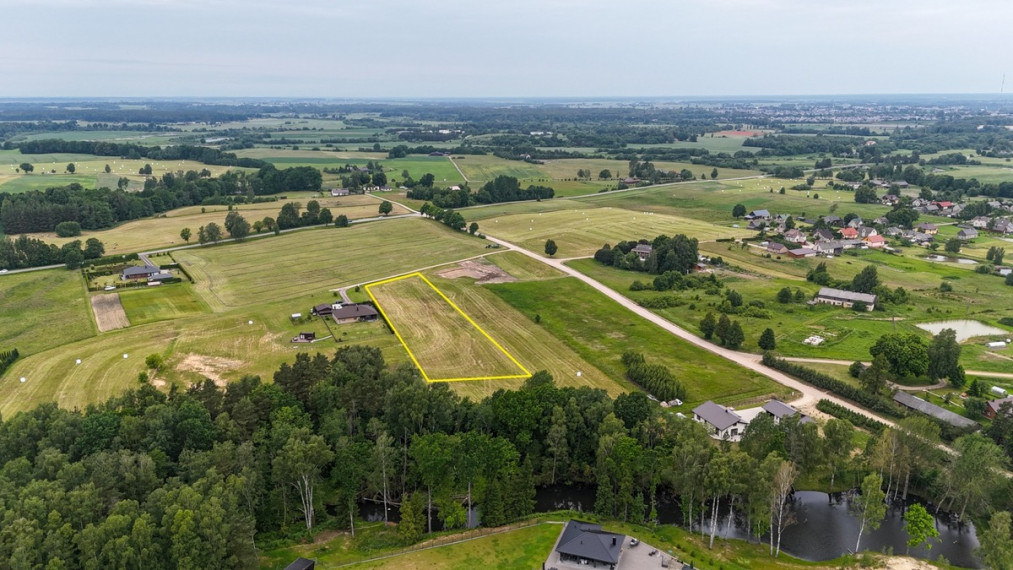 Parduodamas kitos paskirties sklypas Naujakurių g., Skirgailų k., Tauragės r. sav., 89.29 a ploto 10