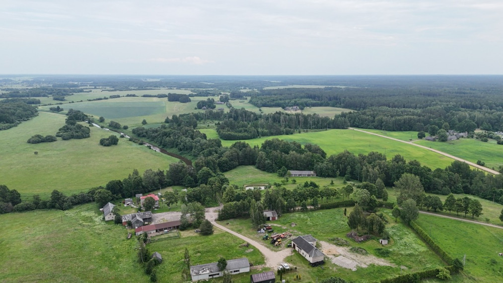 Parduodamas kitos paskirties sklypas Naujakurių g., Skirgailų k., Tauragės r. sav., 89.29 a ploto 13