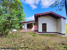 Parduodamas namas Vaidotų g., Pagiriai, Vilniaus m., Vilniaus m. sav., 120 m2 ploto, 1 aukštai 2