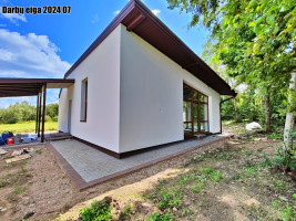 Parduodamas namas Vaidotų g., Pagiriai, Vilniaus m., Vilniaus m. sav., 120 m2 ploto, 1 aukštai 3
