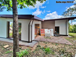 Parduodamas namas Vaidotų g., Pagiriai, Vilniaus m., Vilniaus m. sav., 120 m2 ploto, 1 aukštai 4