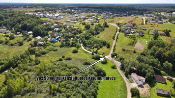 Parduodamas namas Vaidotų g., Pagiriai, Vilniaus m., Vilniaus m. sav., 120 m2 ploto, 1 aukštai 11