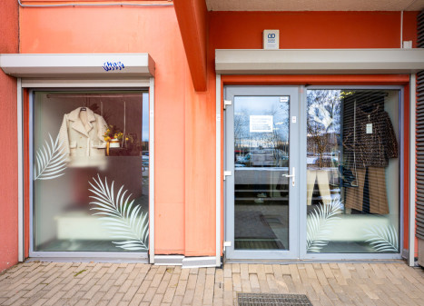 Parduodamos administracinės, maitinimo, paslaugų, prekybos patalpos Pavilnionių g., Pašilaičiai, Vilniaus m., Vilniaus m. sav., 57.85 m2 ploto