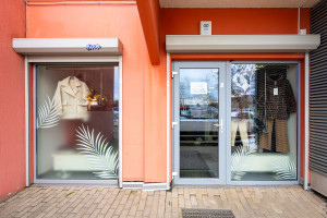 Parduodamos administracinės, maitinimo, paslaugų, prekybos patalpos Pavilnionių g., Pašilaičiai, Vilniaus m., Vilniaus m. sav., 57.85 m2 ploto 1