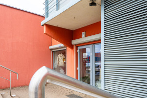 Parduodamos administracinės, maitinimo, paslaugų, prekybos patalpos Pavilnionių g., Pašilaičiai, Vilniaus m., Vilniaus m. sav., 57.85 m2 ploto 17