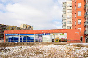 Parduodamos administracinės, maitinimo, paslaugų, prekybos patalpos Pavilnionių g., Pašilaičiai, Vilniaus m., Vilniaus m. sav., 57.85 m2 ploto 18