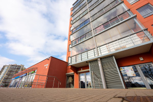 Parduodamos administracinės, maitinimo, paslaugų, prekybos patalpos Pavilnionių g., Pašilaičiai, Vilniaus m., Vilniaus m. sav., 57.85 m2 ploto 20