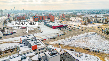 Parduodamos administracinės, maitinimo, paslaugų, prekybos patalpos Pavilnionių g., Pašilaičiai, Vilniaus m., Vilniaus m. sav., 57.85 m2 ploto 25