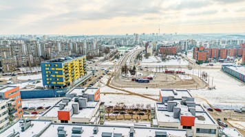 Parduodamos administracinės, maitinimo, paslaugų, prekybos patalpos Pavilnionių g., Pašilaičiai, Vilniaus m., Vilniaus m. sav., 57.85 m2 ploto 26