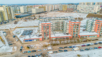 Parduodamos administracinės, maitinimo, paslaugų, prekybos patalpos Pavilnionių g., Pašilaičiai, Vilniaus m., Vilniaus m. sav., 57.85 m2 ploto 27