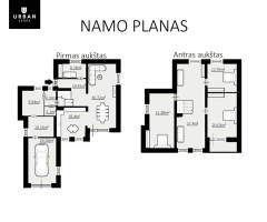 Parduodamas namas Parko g., Jašiūnų mstl., 272 kv.m ploto 21