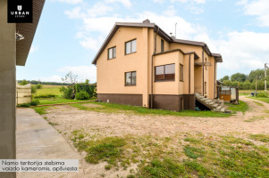 Parduodamas namas Parko g., Jašiūnų mstl., 272 kv.m ploto 23