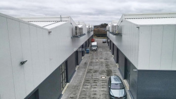 Nuomojamos administracinės, gamybinės, maitinimo, sandėliavimo patalpos B. Brazdžionio g., Šilainiai, Kauno m., Kauno m. sav., 251.91 m2 ploto 14