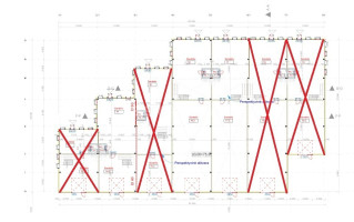 Nuomojamos administracinės, gamybinės, maitinimo, sandėliavimo patalpos B. Brazdžionio g., Šilainiai, Kauno m., Kauno m. sav., 251.91 m2 ploto 16