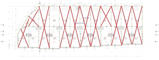 Nuomojamos administracinės, gamybinės, maitinimo, sandėliavimo patalpos B. Brazdžionio g., Šilainiai, Kauno m., Kauno m. sav., 251.91 m2 ploto 15