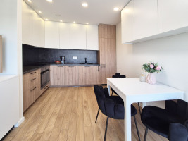 Parduodamas butas Padekaniškių g., Pilaitė, Vilniaus m., Vilniaus m. sav., 34.94 m2 ploto, 2 kambariai 2