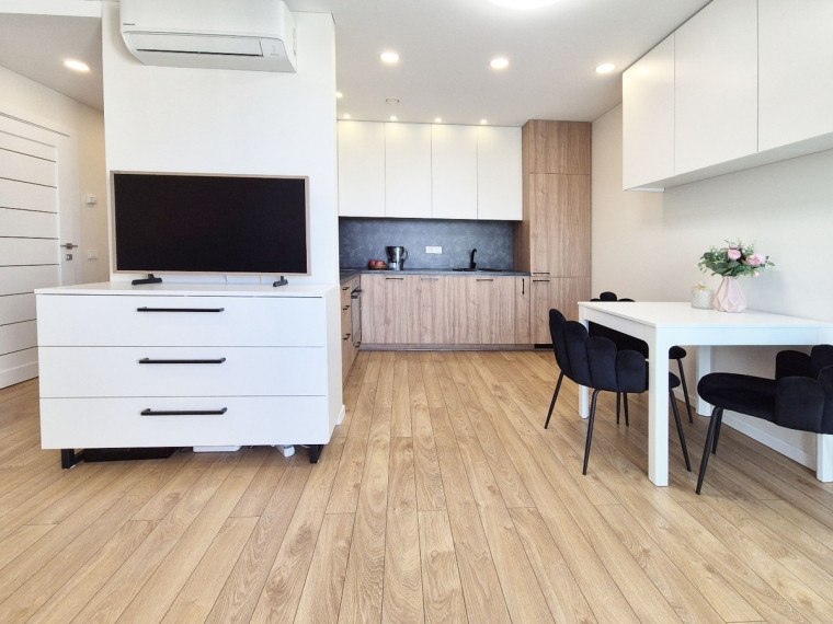 Parduodamas butas Padekaniškių g., Pilaitė, Vilniaus m., Vilniaus m. sav., 34.94 m2 ploto, 2 kambariai 4