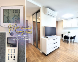 Parduodamas butas Padekaniškių g., Pilaitė, Vilniaus m., Vilniaus m. sav., 34.94 m2 ploto, 2 kambariai 18