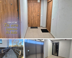 Parduodamas butas Padekaniškių g., Pilaitė, Vilniaus m., Vilniaus m. sav., 34.94 m2 ploto, 2 kambariai 20