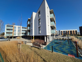 Parduodamas butas Padekaniškių g., Pilaitė, Vilniaus m., Vilniaus m. sav., 34.94 m2 ploto, 2 kambariai 25