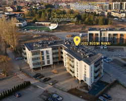Parduodamas butas Padekaniškių g., Pilaitė, Vilniaus m., Vilniaus m. sav., 34.94 m2 ploto, 2 kambariai 26