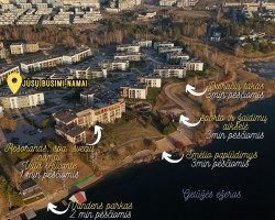 Parduodamas butas Padekaniškių g., Pilaitė, Vilniaus m., Vilniaus m. sav., 34.94 m2 ploto, 2 kambariai 28