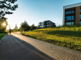 Parduodamas butas Padekaniškių g., Pilaitė, Vilniaus m., Vilniaus m. sav., 34.94 m2 ploto, 2 kambariai 30
