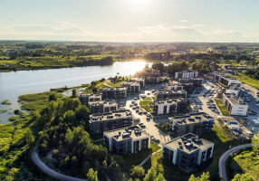 Parduodamas butas Padekaniškių g., Pilaitė, Vilniaus m., Vilniaus m. sav., 34.94 m2 ploto, 2 kambariai 32