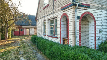 Parduodamas namas S. Nėries g., Pilviškių mstl., Vilkaviškio r. sav., 84 m2 ploto, 1 aukštai 2