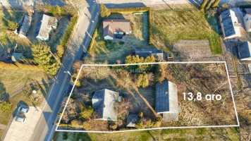 Parduodamas namas S. Nėries g., Pilviškių mstl., Vilkaviškio r. sav., 84 m2 ploto, 1 aukštai 6
