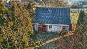 Parduodamas namas S. Nėries g., Pilviškių mstl., Vilkaviškio r. sav., 84 m2 ploto, 1 aukštai 7