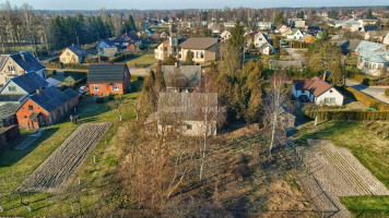 Parduodamas namas S. Nėries g., Pilviškių mstl., Vilkaviškio r. sav., 84 m2 ploto, 1 aukštai 8