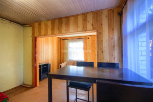 Parduodamas namas S. Nėries g., Pilviškių mstl., Vilkaviškio r. sav., 84 m2 ploto, 1 aukštai 10