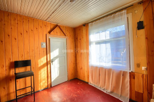 Parduodamas namas S. Nėries g., Pilviškių mstl., Vilkaviškio r. sav., 84 m2 ploto, 1 aukštai 11