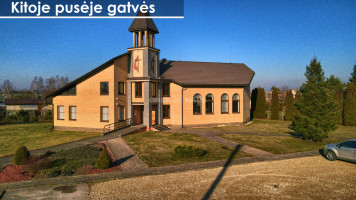 Parduodamas namas S. Nėries g., Pilviškių mstl., Vilkaviškio r. sav., 84 m2 ploto, 1 aukštai 16