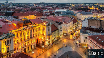 Nuomojamos administracinės, paslaugų, prekybos patalpos Pasažo skg., Vilniaus m., Vilniaus m. sav., 115 m2 ploto 3