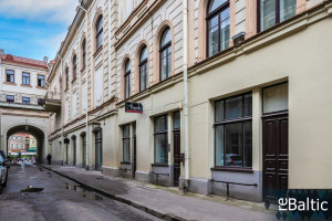 Nuomojamos administracinės, paslaugų, prekybos patalpos Pasažo skg., Vilniaus m., Vilniaus m. sav., 115 m2 ploto 4