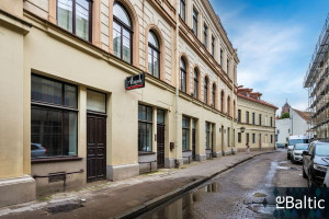 Nuomojamos administracinės, paslaugų, prekybos patalpos Pasažo skg., Vilniaus m., Vilniaus m. sav., 115 m2 ploto 5
