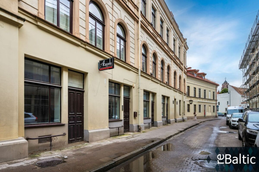 Nuomojamos administracinės, paslaugų, prekybos patalpos Pasažo skg., Vilniaus m., Vilniaus m. sav., 115 m2 ploto 5
