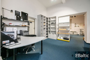 Nuomojamos administracinės, paslaugų, prekybos patalpos Pasažo skg., Vilniaus m., Vilniaus m. sav., 115 m2 ploto 8