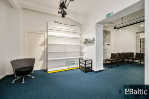 Nuomojamos administracinės, paslaugų, prekybos patalpos Pasažo skg., Vilniaus m., Vilniaus m. sav., 115 m2 ploto 10