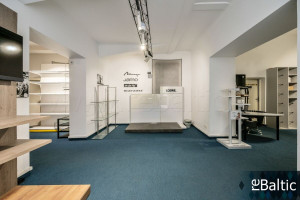 Nuomojamos administracinės, paslaugų, prekybos patalpos Pasažo skg., Vilniaus m., Vilniaus m. sav., 115 m2 ploto 12