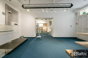 Nuomojamos administracinės, paslaugų, prekybos patalpos Pasažo skg., Vilniaus m., Vilniaus m. sav., 115 m2 ploto 13
