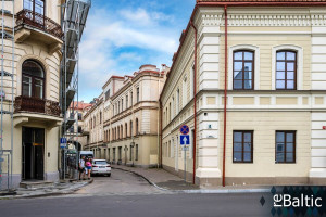 Nuomojamos administracinės, paslaugų, prekybos patalpos Pasažo skg., Vilniaus m., Vilniaus m. sav., 115 m2 ploto 18