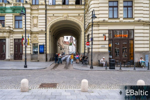 Nuomojamos administracinės, paslaugų, prekybos patalpos Pasažo skg., Vilniaus m., Vilniaus m. sav., 115 m2 ploto 20