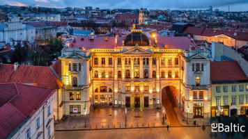 Nuomojamos administracinės, paslaugų, prekybos patalpos Pasažo skg., Vilniaus m., Vilniaus m. sav., 115 m2 ploto 21